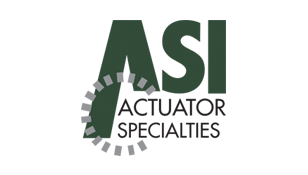 ASI Actuator Specialties logo, Energy Equipment